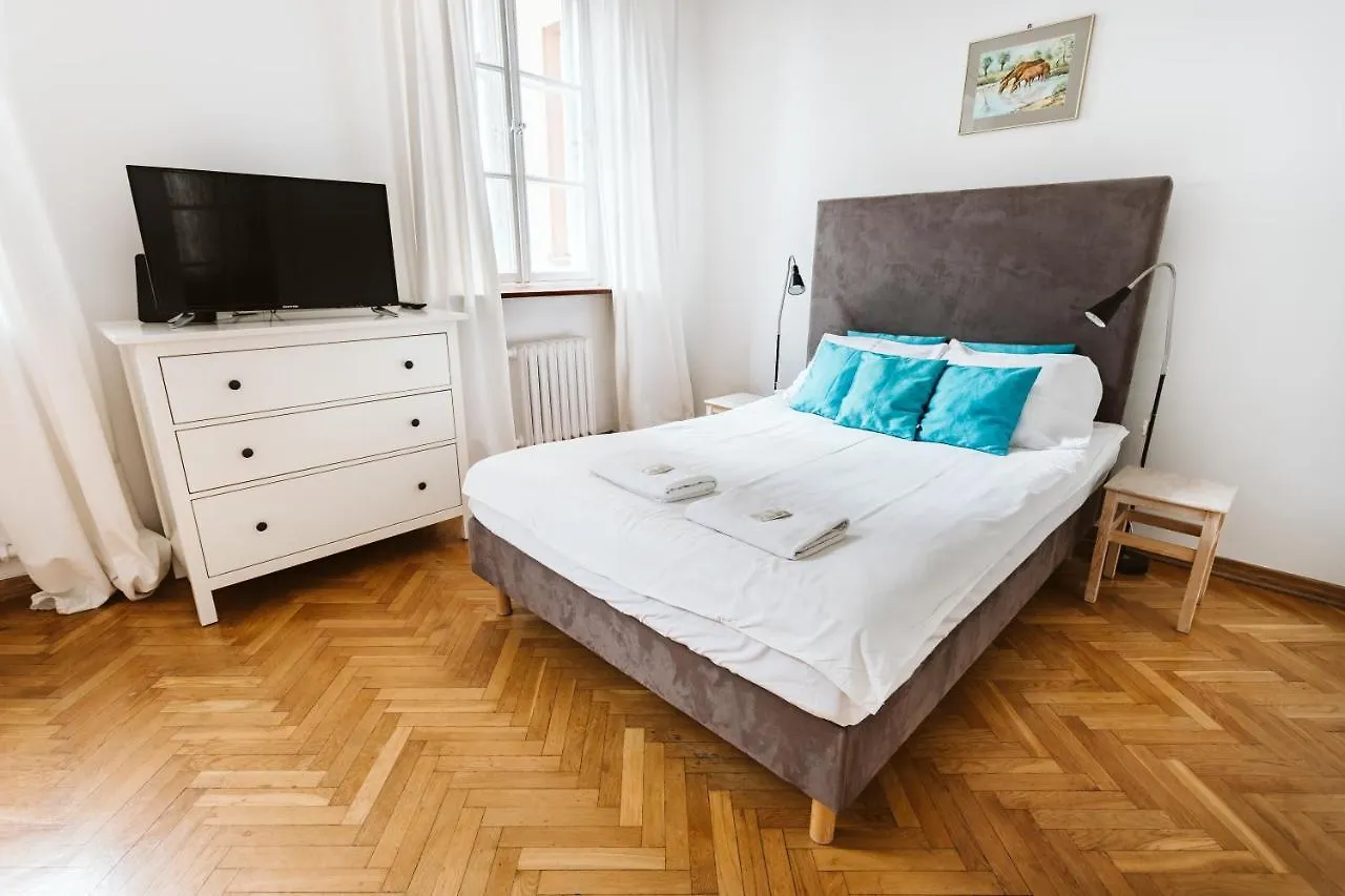 Golden Apartments- Old Town 0*, Warsaw Poland