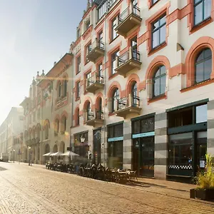 Antique Old Town , Cracovia Polonia
