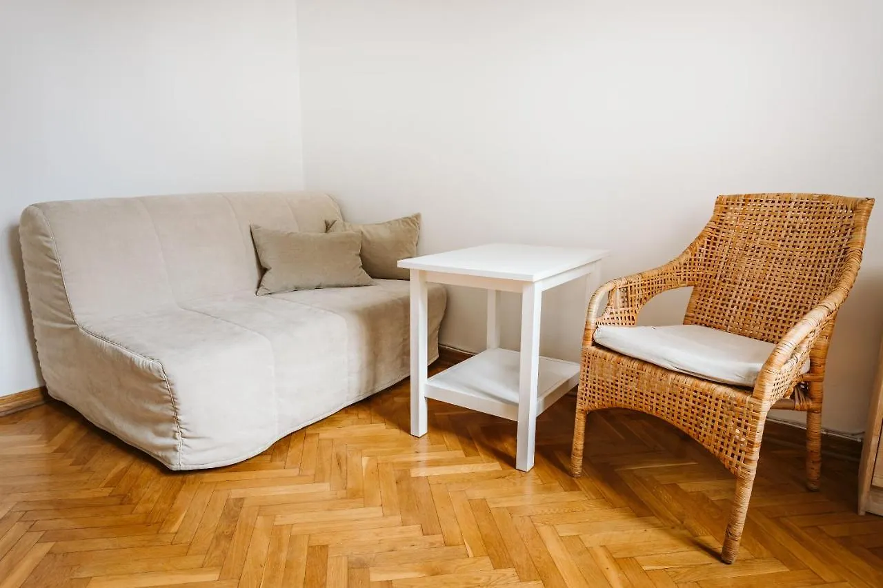 Golden Apartments- Old Town Varšava Apartmán
