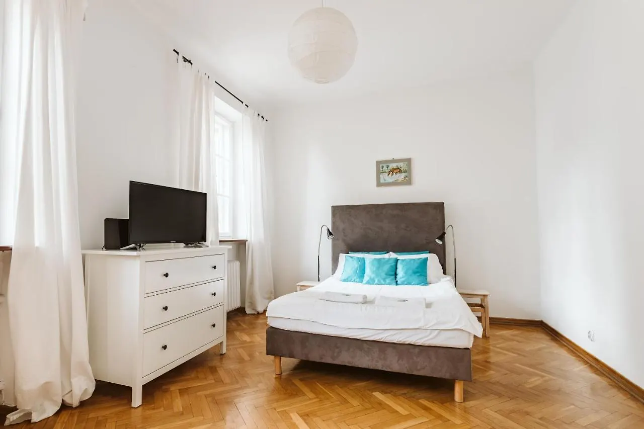 Apartmán Golden Apartments- Old Town Varšava Polsko