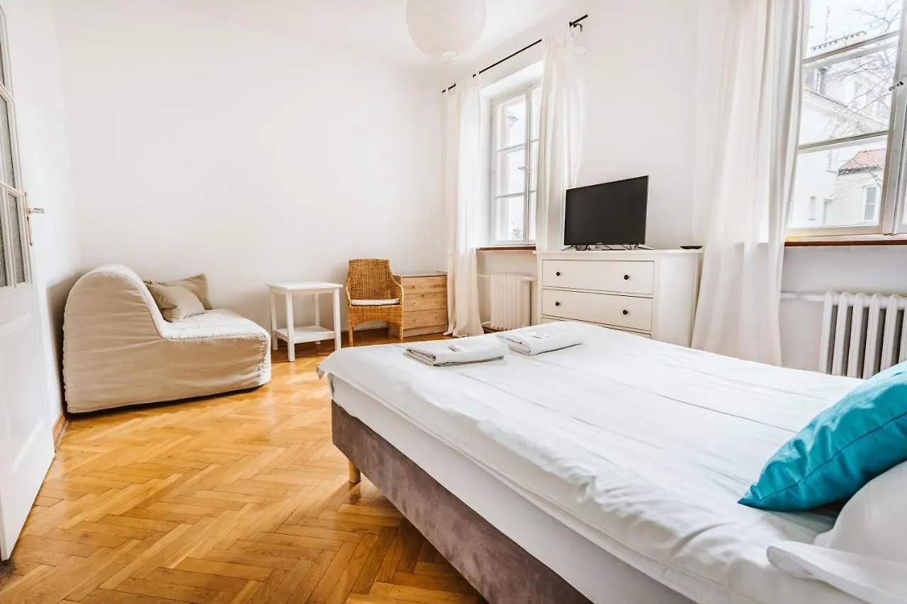 Golden Apartments- Old Town Varšava