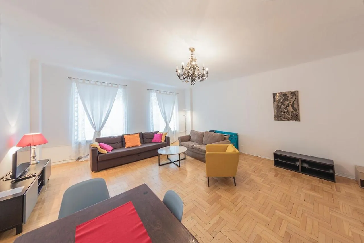 Golden Apartments- Old Town Varšava
