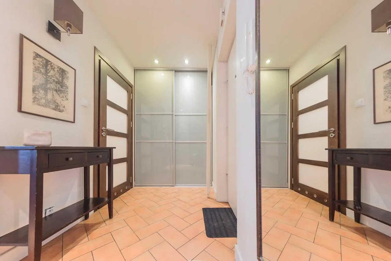 Apartmán Golden Apartments- Old Town Varšava