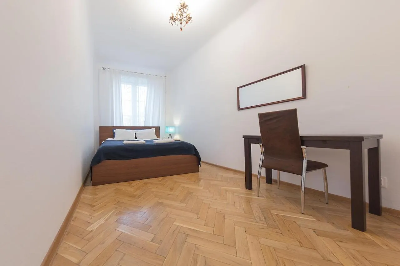 Golden Apartments- Old Town Varšava Polsko