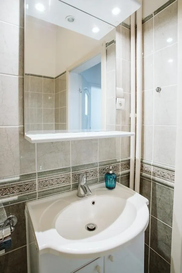 شقة وارسو Golden Apartments- Old Town بولندا