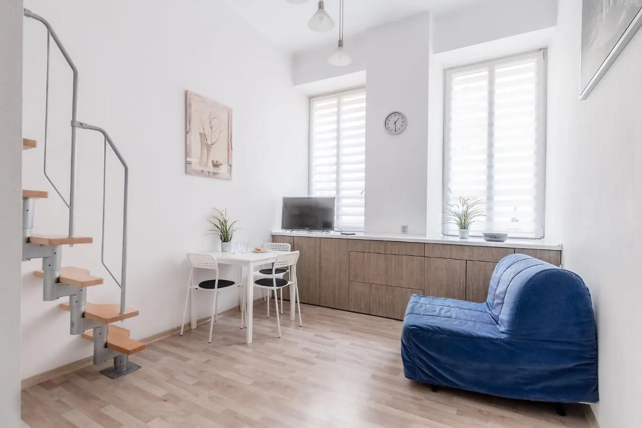 وارسو Golden Apartments- Old Town 0*,  بولندا