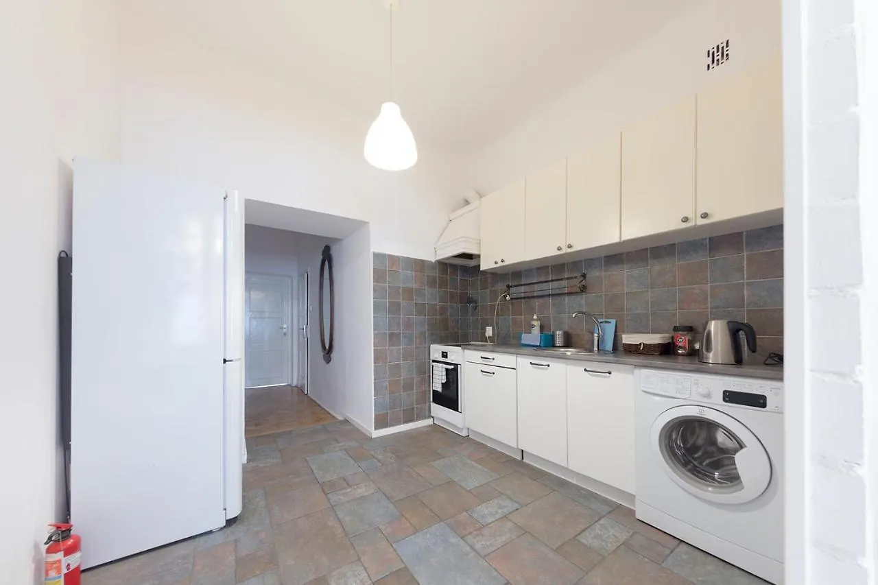 شقة وارسو Golden Apartments- Old Town بولندا