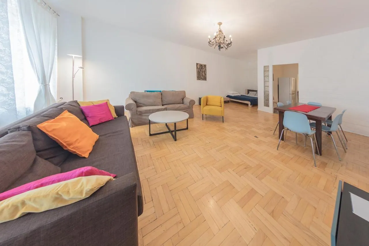 شقة وارسو Golden Apartments- Old Town بولندا