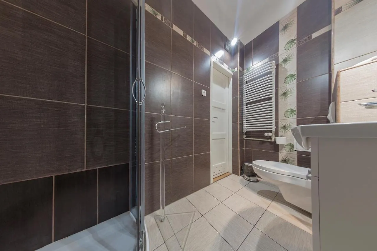 وارسو Golden Apartments- Old Town 0*,  بولندا